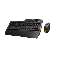 Комплект клавиатура + мышь ASUS TUF Gaming Combo K1+M3 фото 1